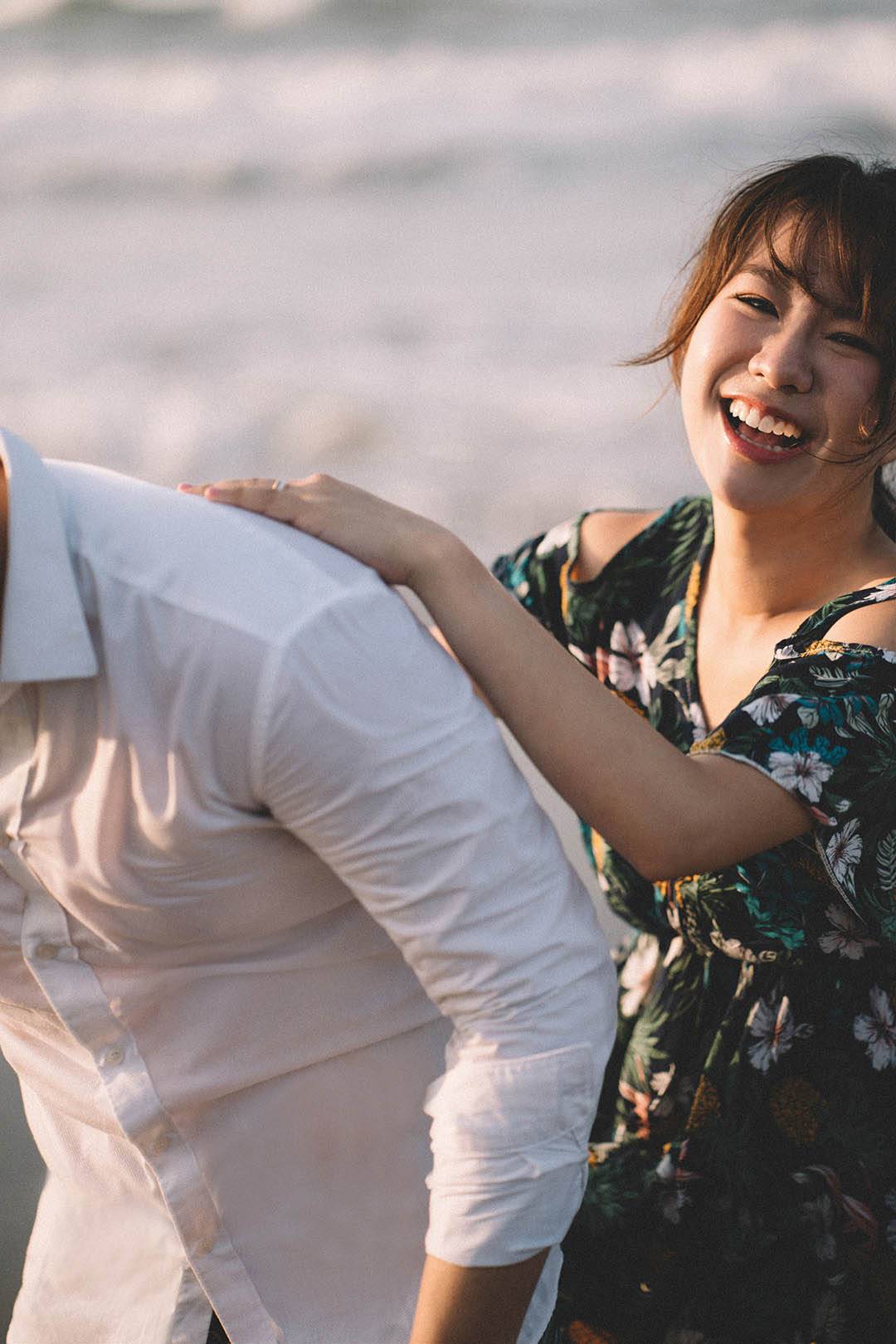 自助婚紗 | Kevin&Melody 婚紗拍攝紀錄