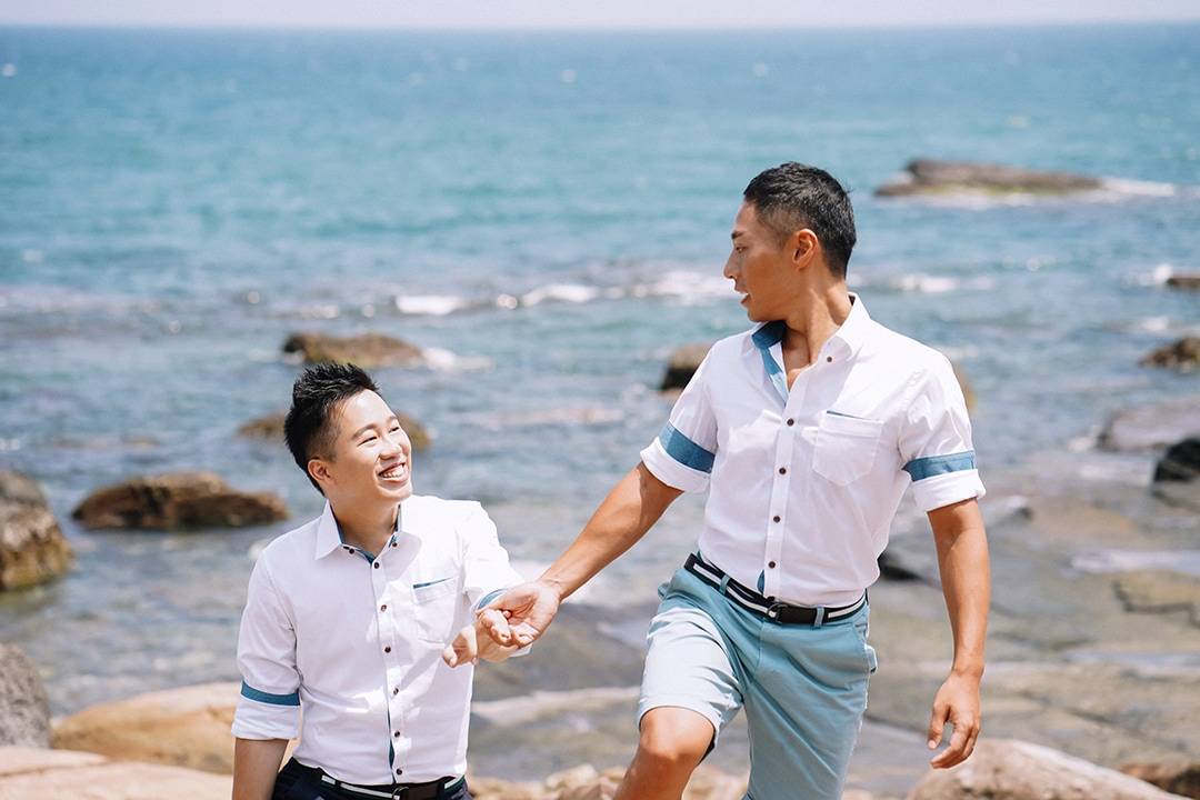 同志婚紗,Gay Prewedding,台東,自助婚紗
