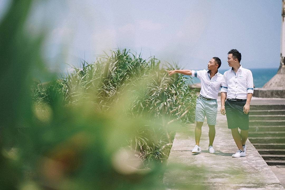 同志婚紗,Gay Prewedding,台東,自助婚紗