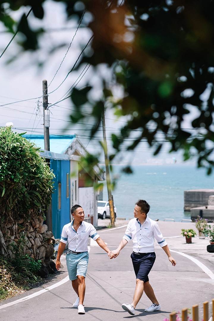 同志婚紗,Gay Prewedding,台東,自助婚紗