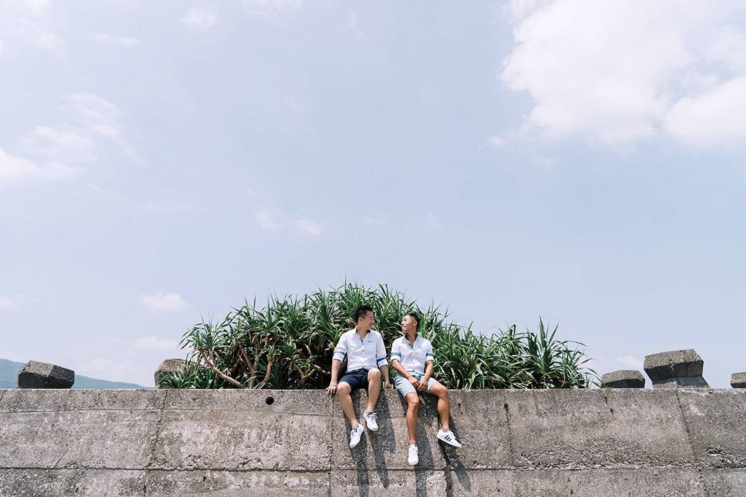 同志婚紗,Gay Prewedding,台東,自助婚紗