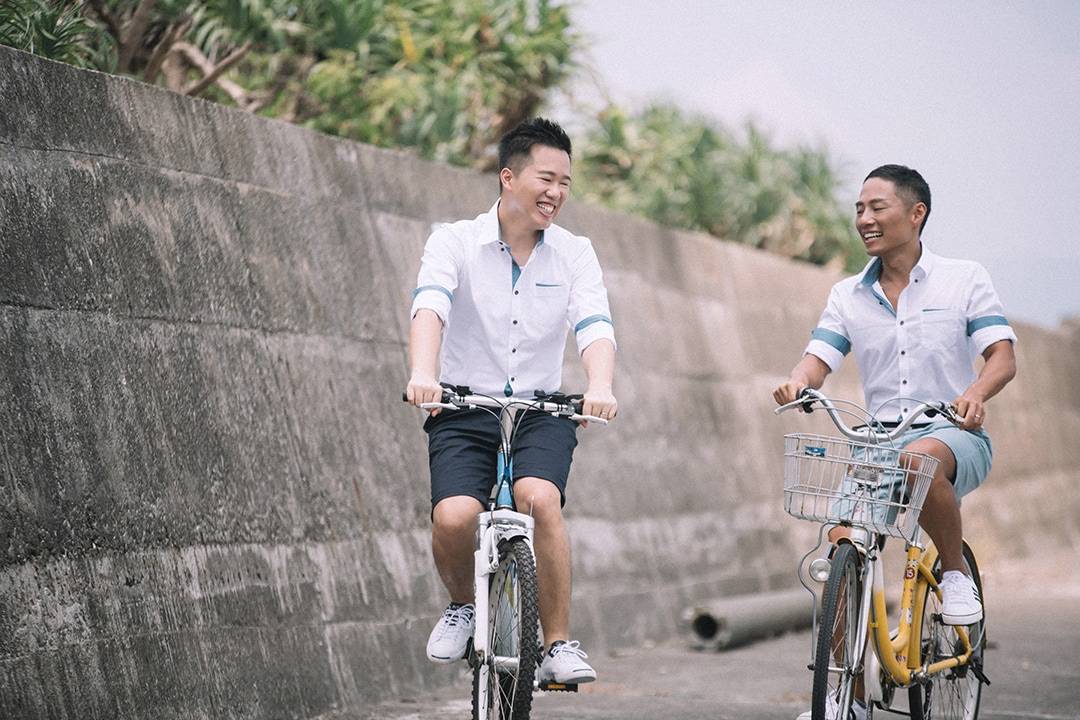 同志婚紗,Gay Prewedding,台東,自助婚紗