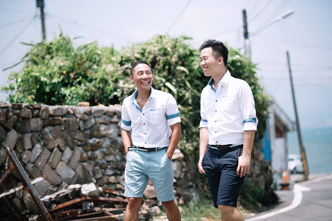 同志婚紗,Gay Prewedding,台東,自助婚紗