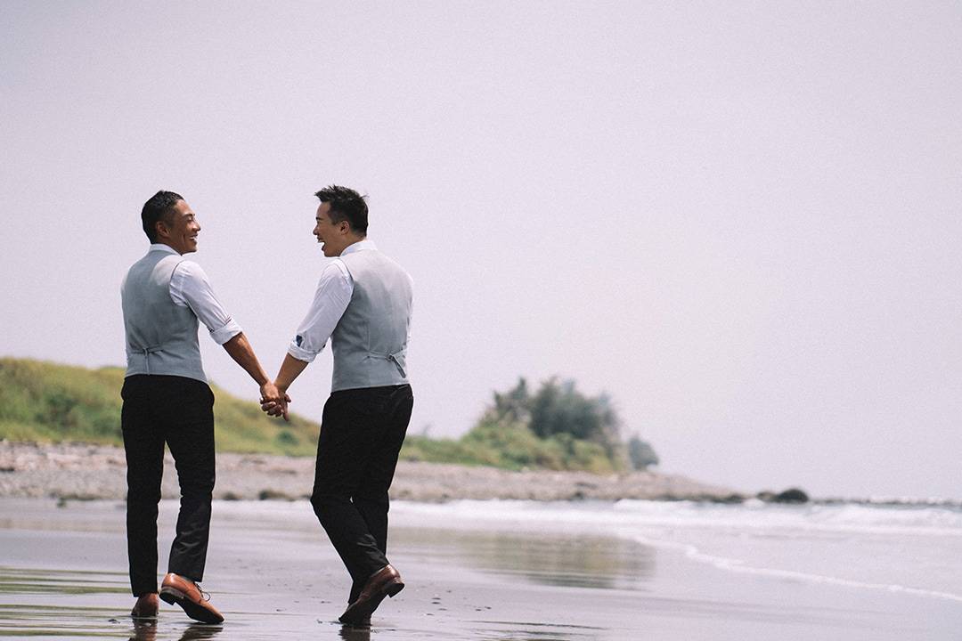 同志婚紗,Gay Prewedding,台東,自助婚紗