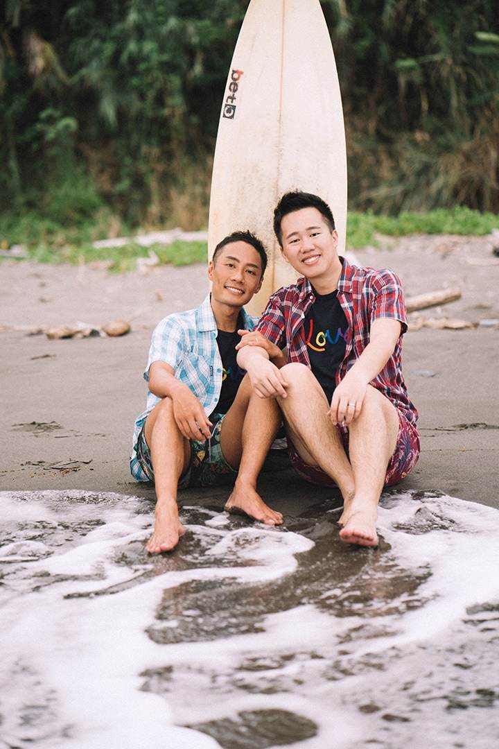 同志婚紗,Gay Prewedding,台東,自助婚紗