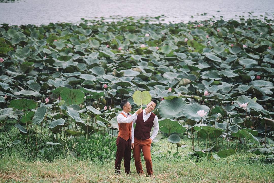 同志婚紗,Gay Prewedding,台東,自助婚紗