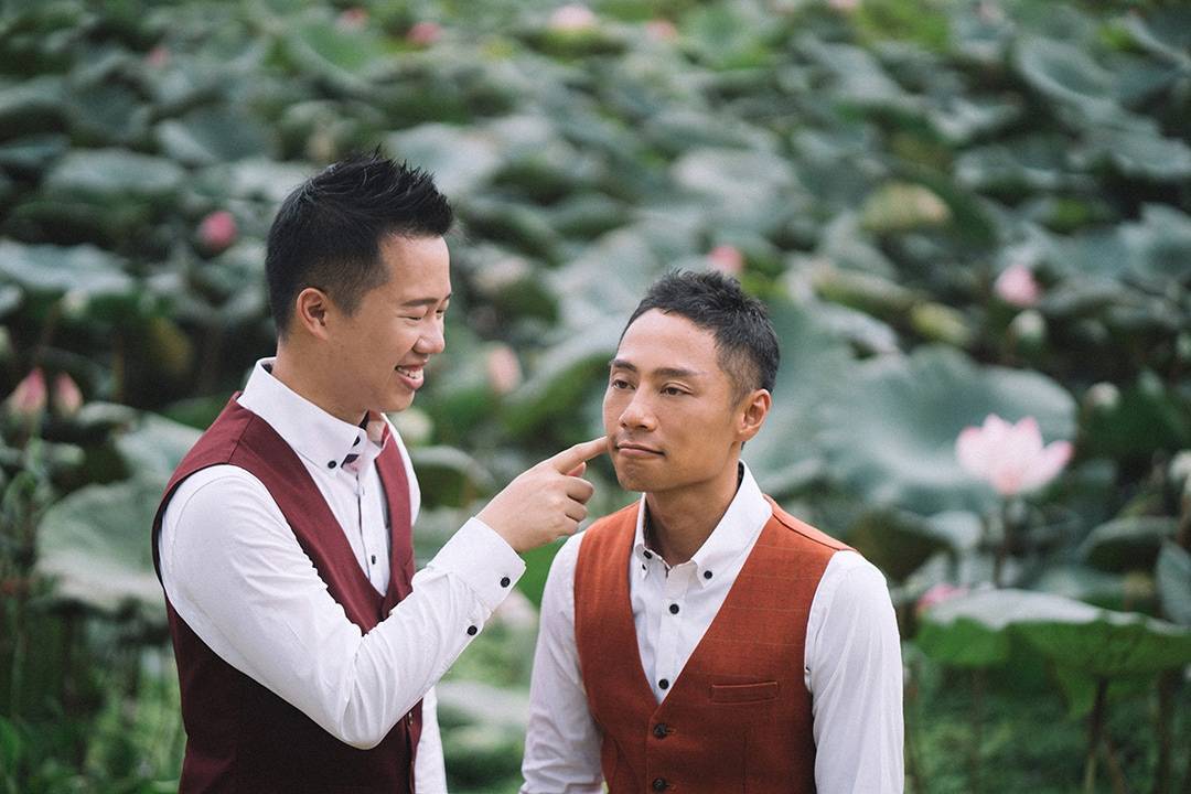 同志婚紗,Gay Prewedding,台東,自助婚紗