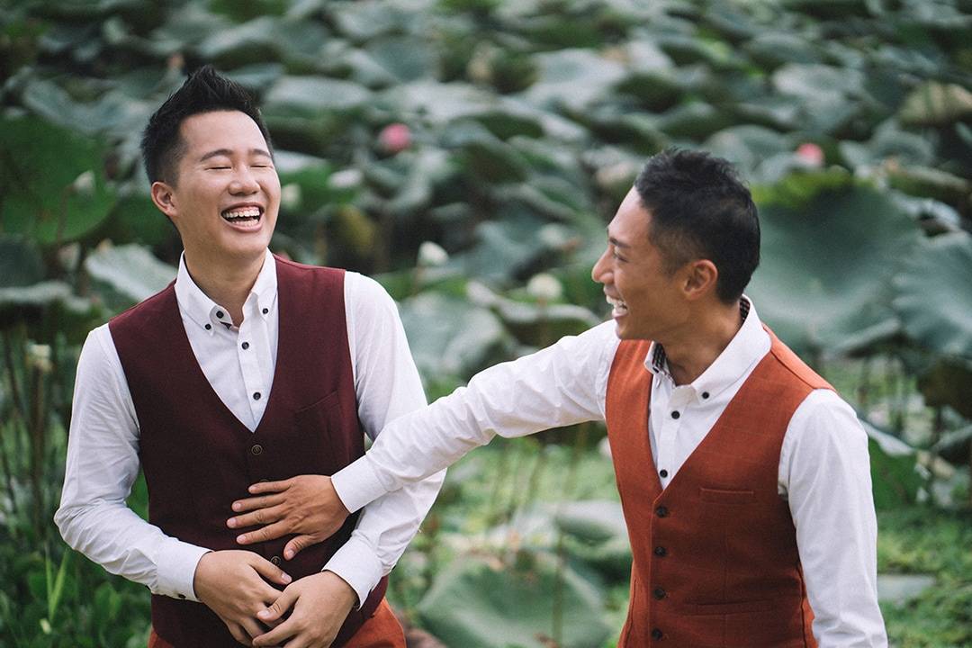 同志婚紗,Gay Prewedding,台東,自助婚紗