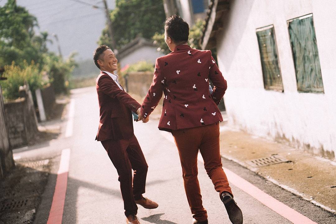 同志婚紗,Gay Prewedding,台東,自助婚紗