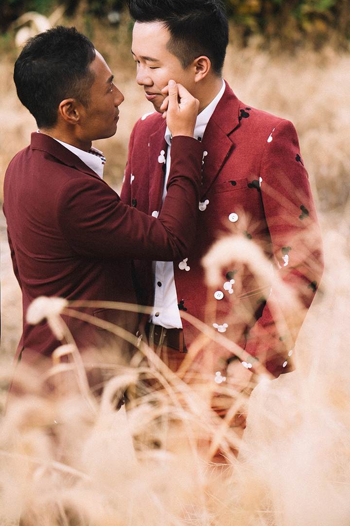 同志婚紗,Gay Prewedding,台東,自助婚紗
