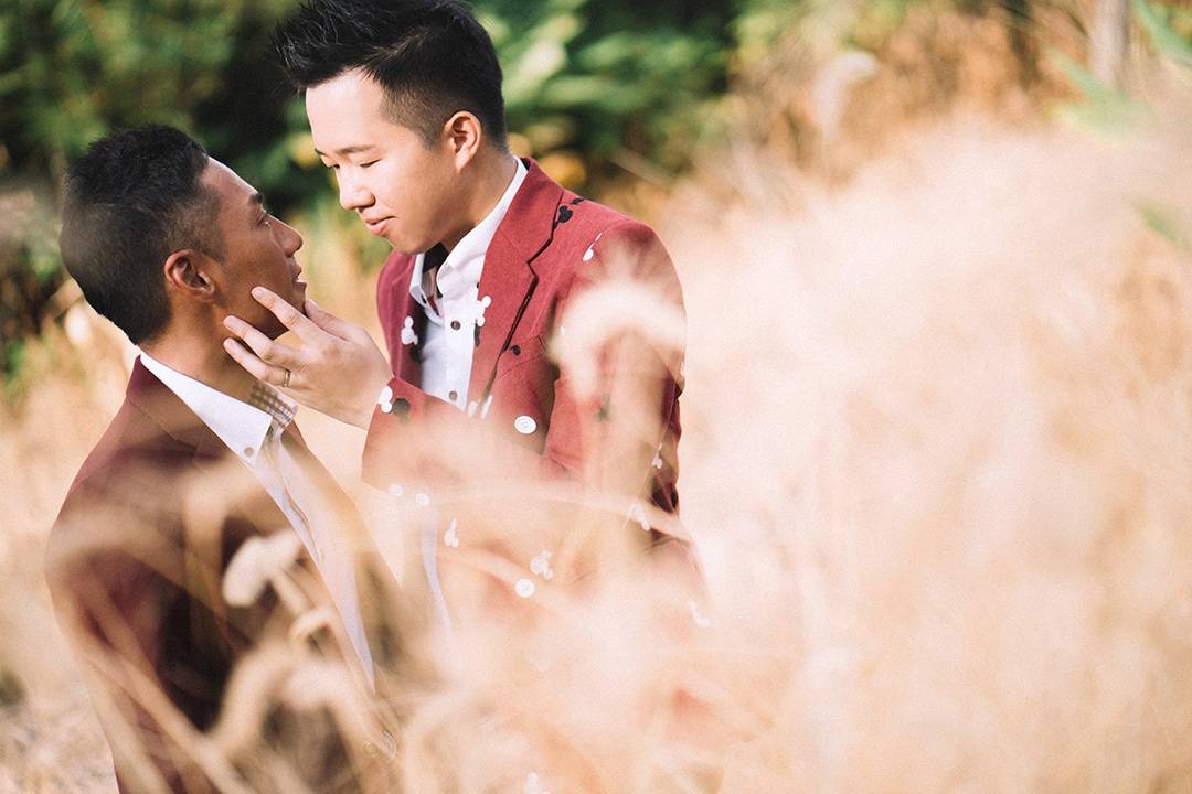 同志婚紗,Gay Prewedding,台東,自助婚紗