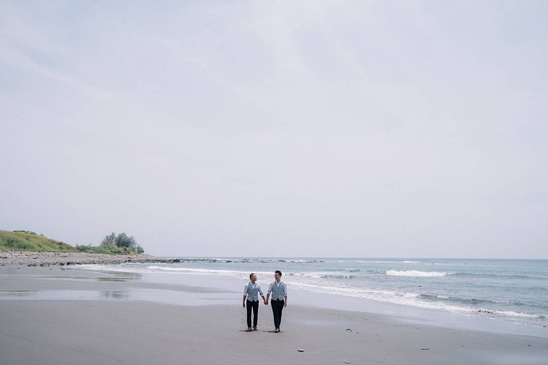 同志婚紗,Gay Prewedding,台東,自助婚紗