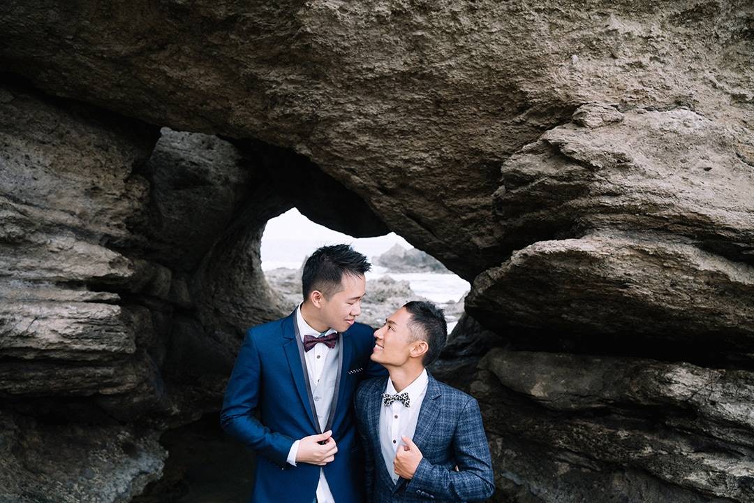 同志婚紗,Gay Prewedding,台東,自助婚紗