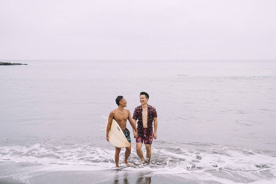 同志婚紗,Gay Prewedding,台東,自助婚紗