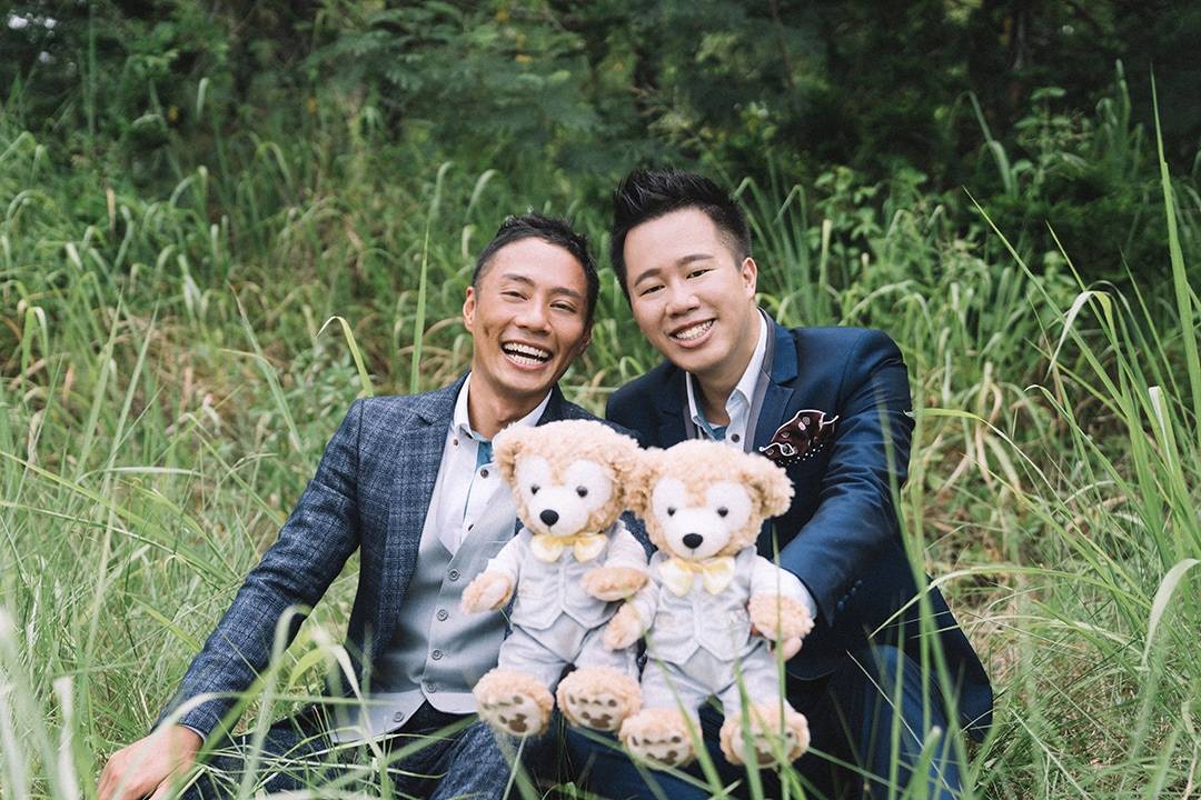 同志婚紗,Gay Prewedding,台東,自助婚紗