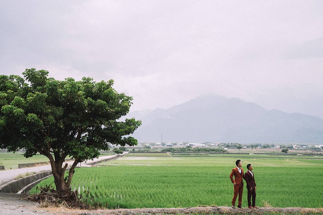同志婚紗,Gay Prewedding,台東,自助婚紗