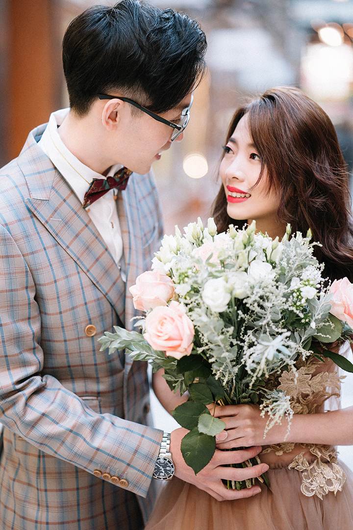 巴黎海外婚紗,巴黎婚紗,自助婚紗,Léa Mademoiselle,海外婚紗