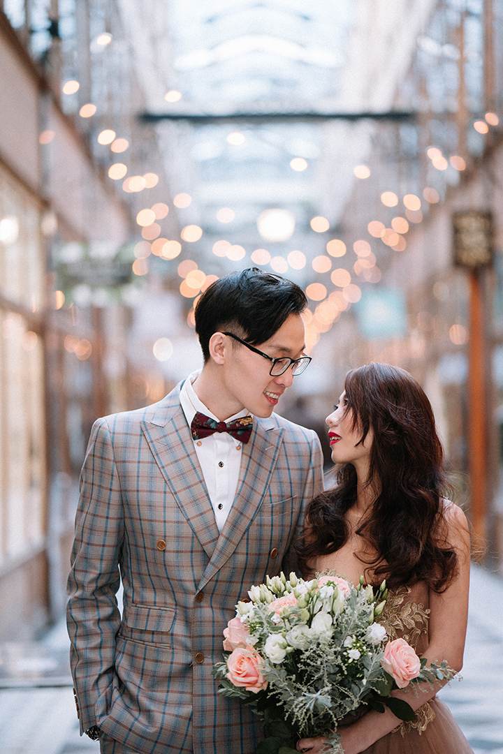 巴黎海外婚紗,巴黎婚紗,自助婚紗,Léa Mademoiselle,海外婚紗