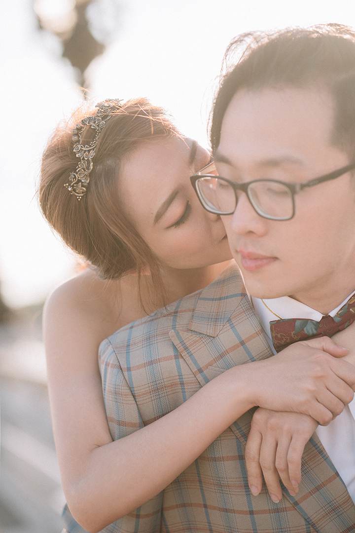 巴黎海外婚紗,巴黎婚紗,自助婚紗,Léa Mademoiselle,海外婚紗