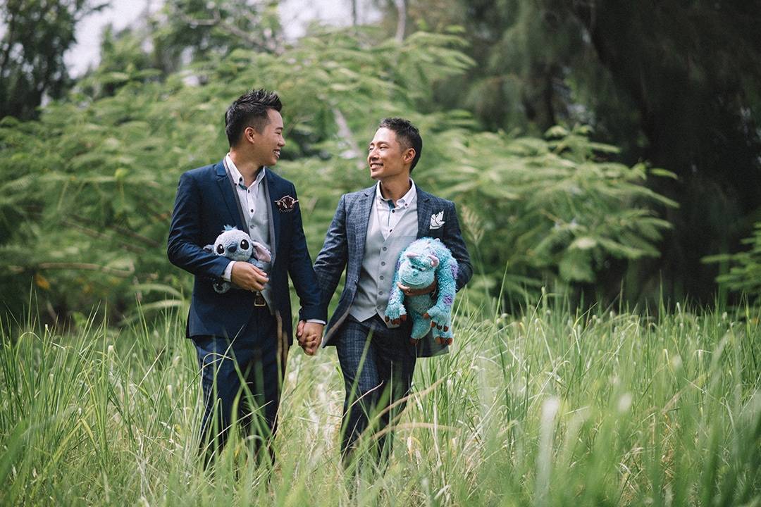 同志婚紗,Gay Prewedding,台東,自助婚紗