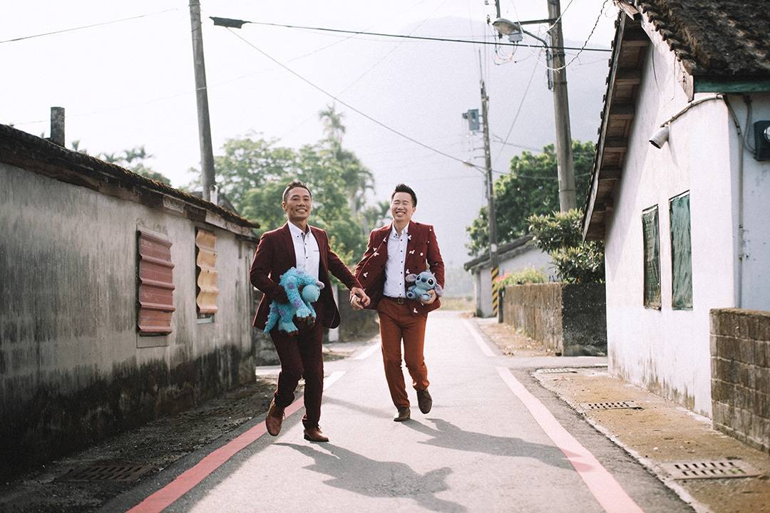 同志婚紗,Gay Prewedding,台東,自助婚紗