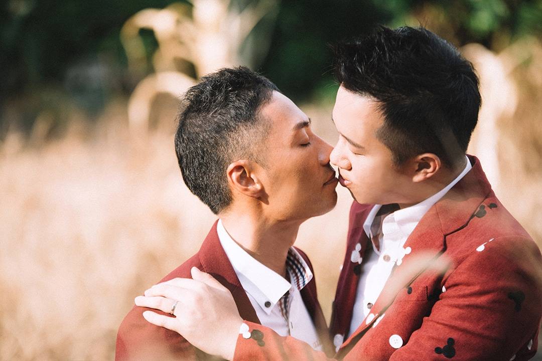 同志婚紗,Gay Prewedding,台東,自助婚紗