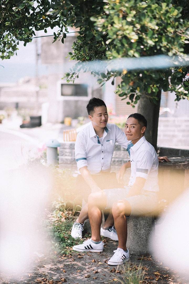 同志婚紗,Gay Prewedding,台東,自助婚紗