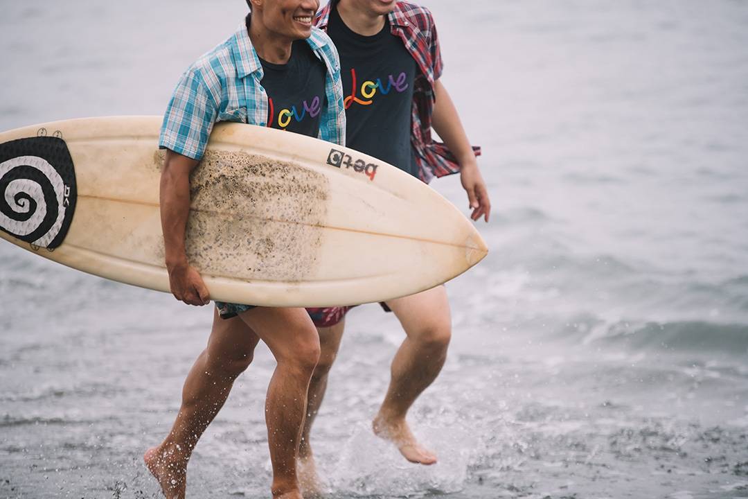 同志婚紗,Gay Prewedding,台東,自助婚紗