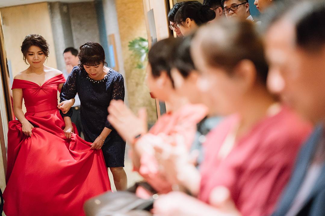 婚攝 Mark&Gail @ 遠企飯店