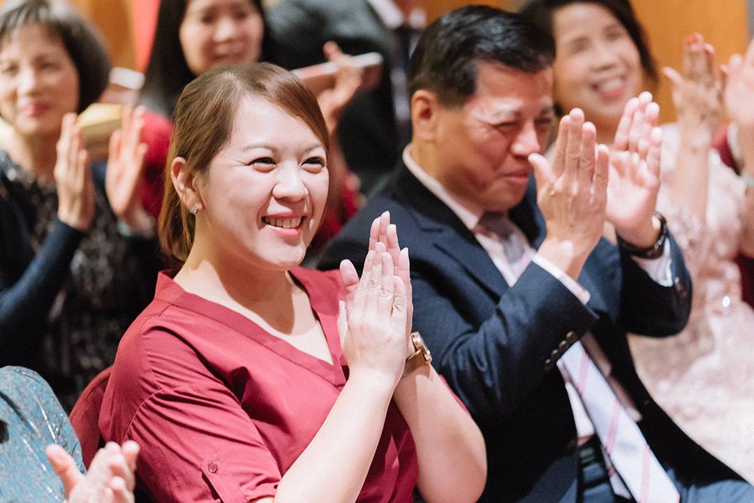 婚攝 Mark&Gail @ 遠企飯店
