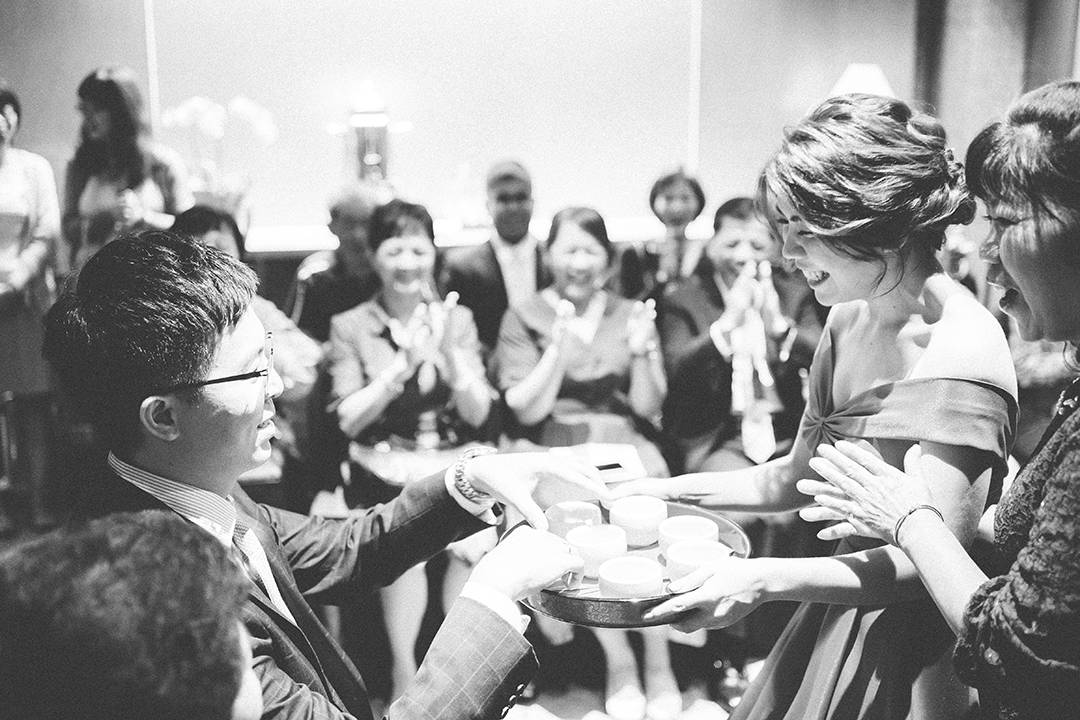 婚攝 Mark&Gail @ 遠企飯店