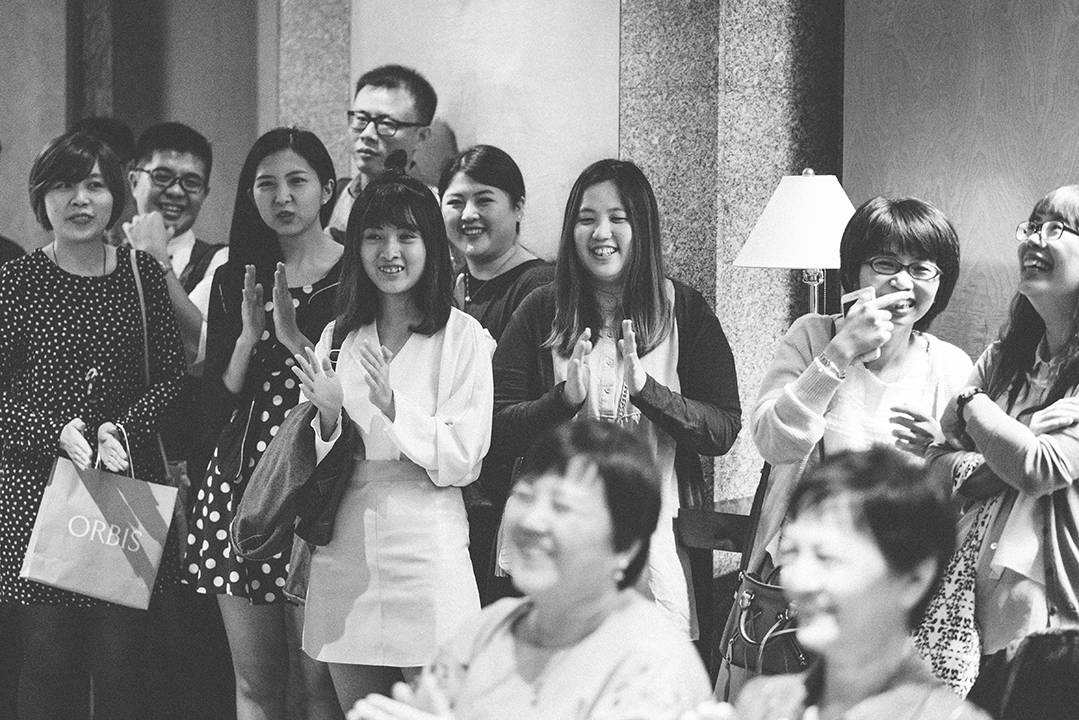 婚攝 Mark&Gail @ 遠企飯店