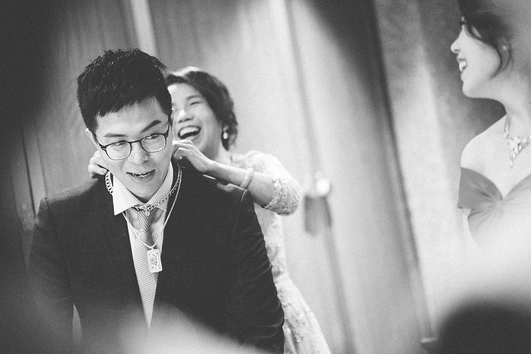 婚攝 Mark&Gail @ 遠企飯店
