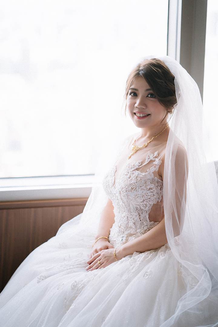 婚攝 Mark&Gail @ 遠企飯店