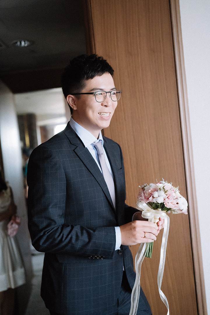 婚攝 Mark&Gail @ 遠企飯店