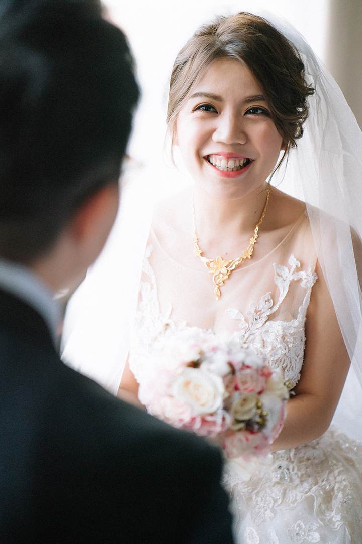婚攝 Mark&Gail @ 遠企飯店