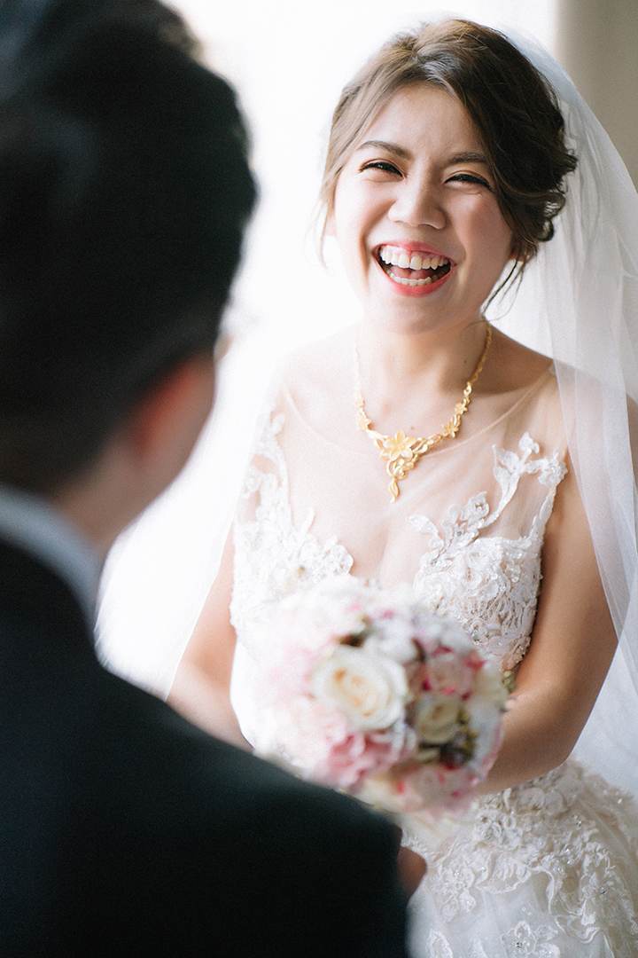 婚攝 Mark&Gail @ 遠企飯店