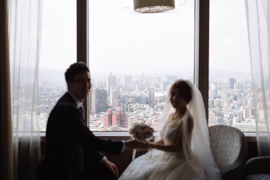 婚攝 Mark&Gail @ 遠企飯店