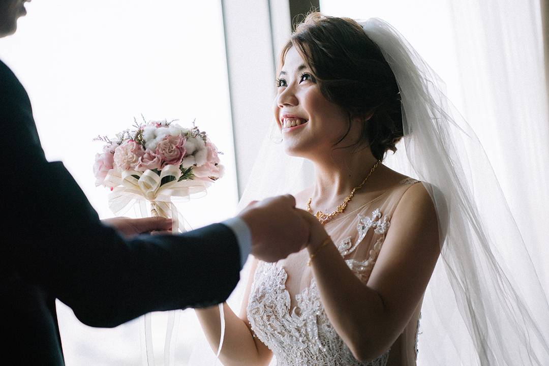 婚攝 Mark&Gail @ 遠企飯店
