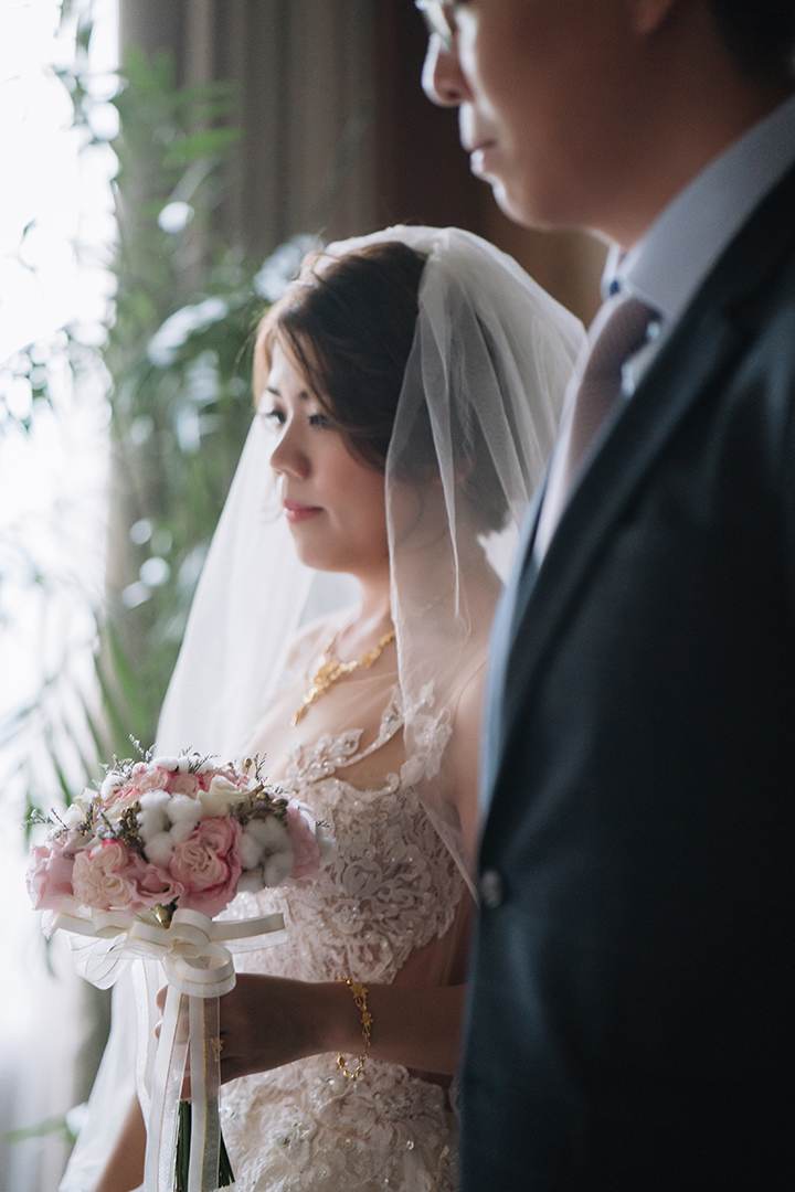 婚攝 Mark&Gail @ 遠企飯店
