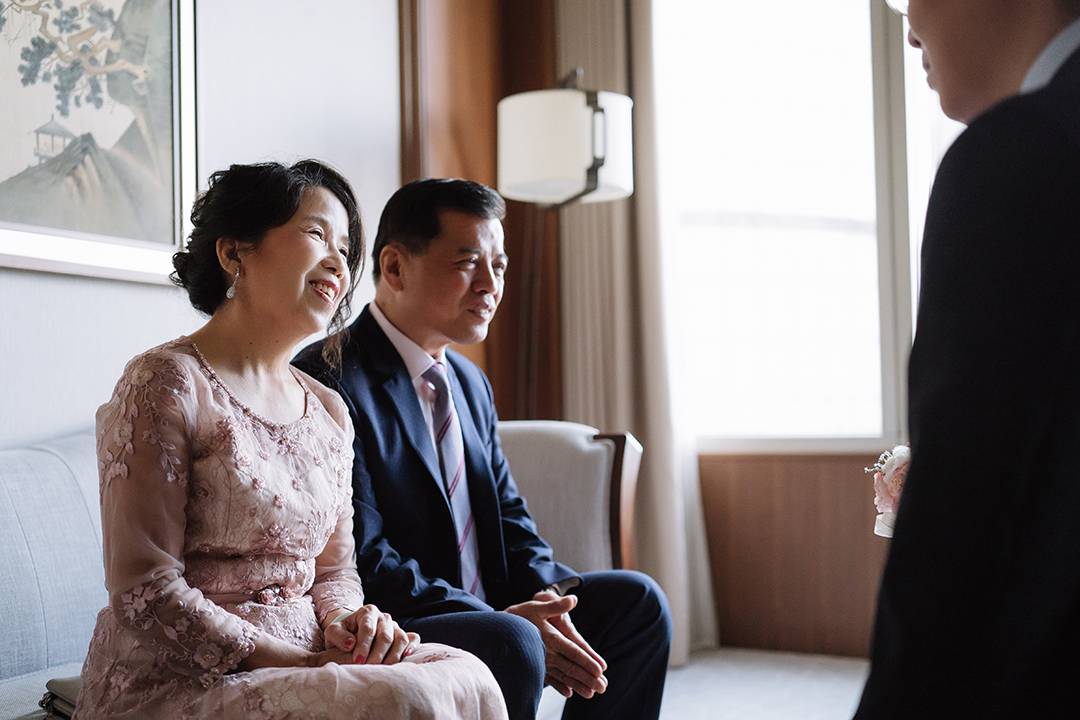 婚攝 Mark&Gail @ 遠企飯店
