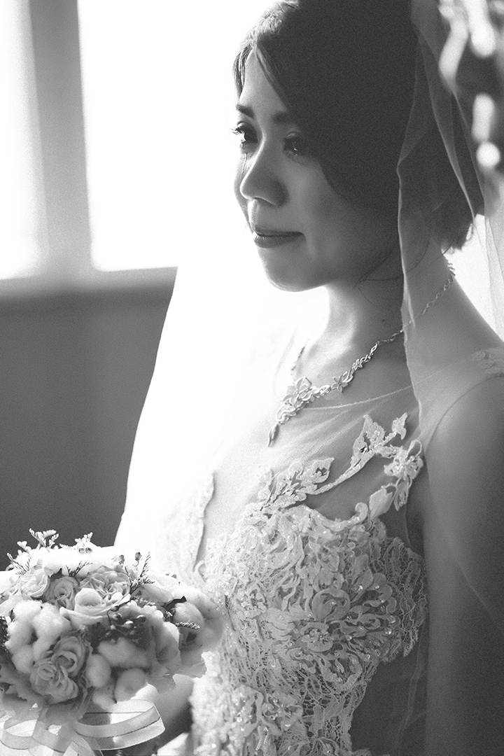 婚攝 Mark&Gail @ 遠企飯店