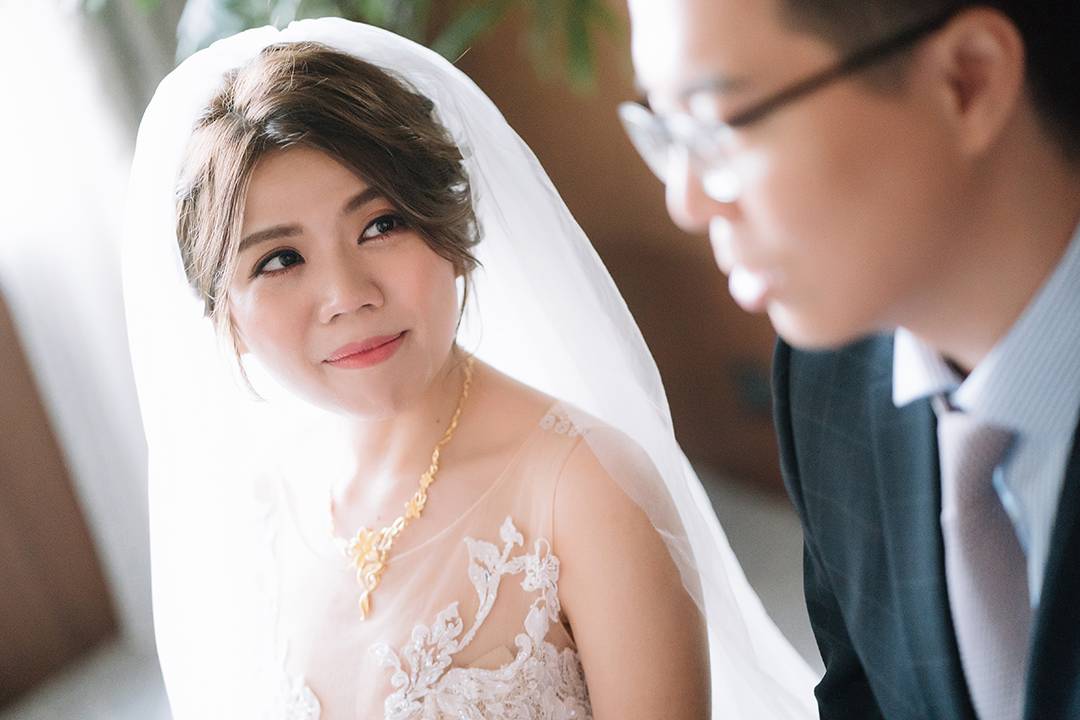 婚攝 Mark&Gail @ 遠企飯店