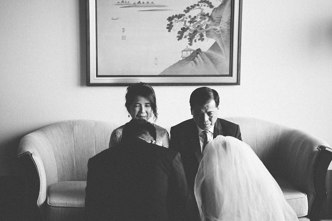 婚攝 Mark&Gail @ 遠企飯店