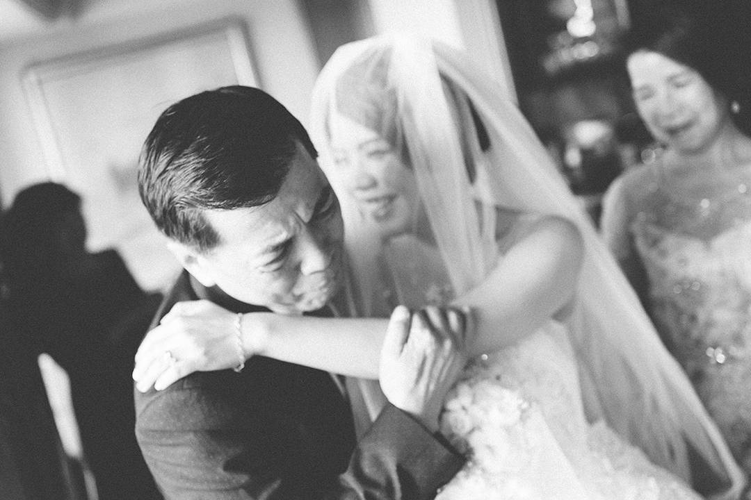 婚攝 Mark&Gail @ 遠企飯店