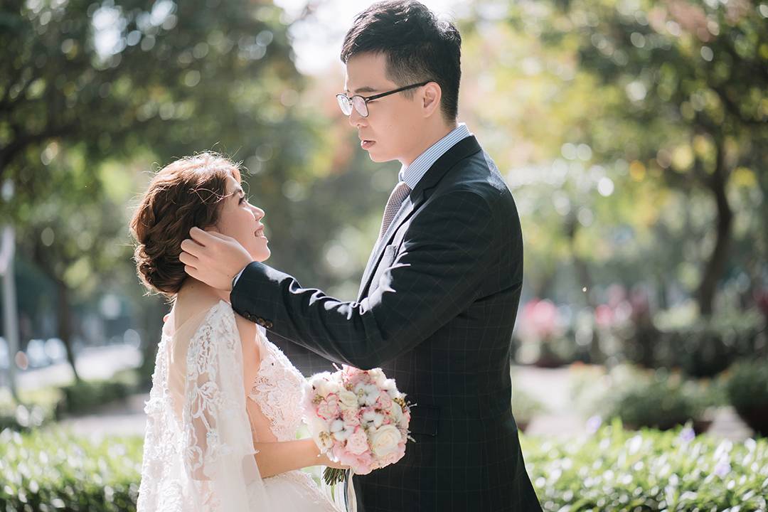婚攝 Mark&Gail @ 遠企飯店