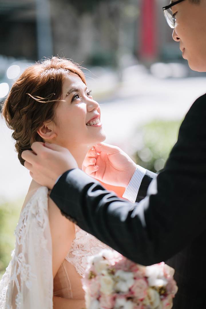 婚攝 Mark&Gail @ 遠企飯店