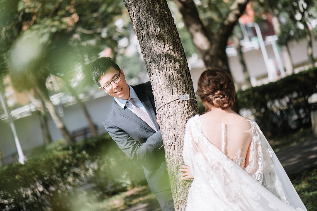 婚攝 Mark&Gail @ 遠企飯店