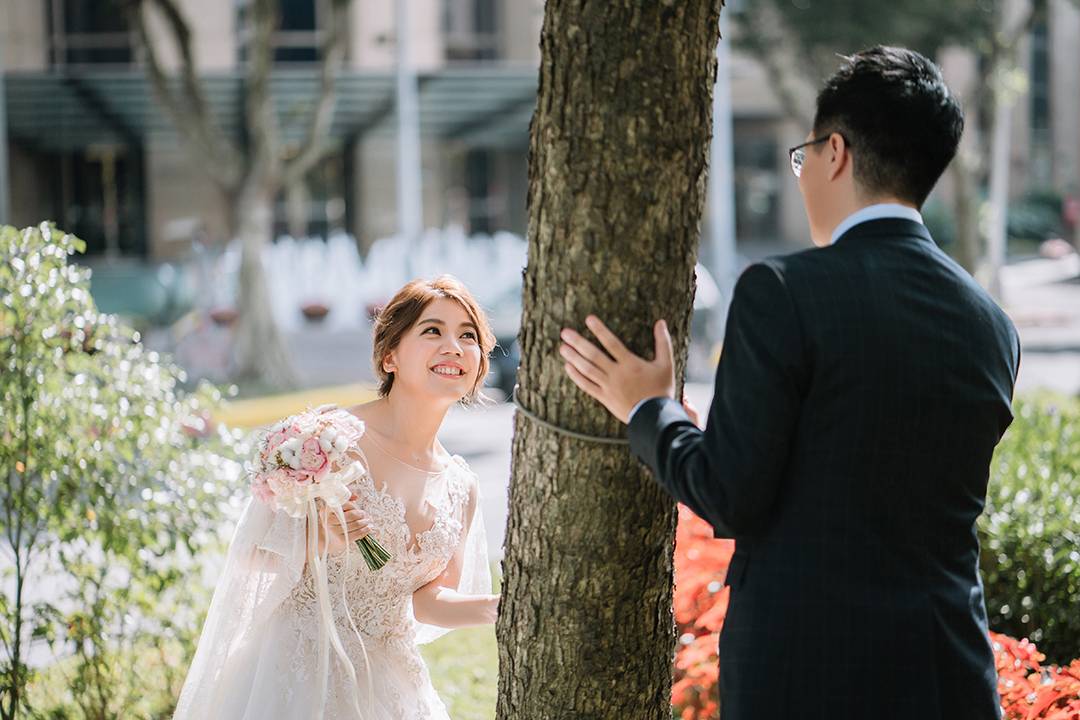 婚攝 Mark&Gail @ 遠企飯店
