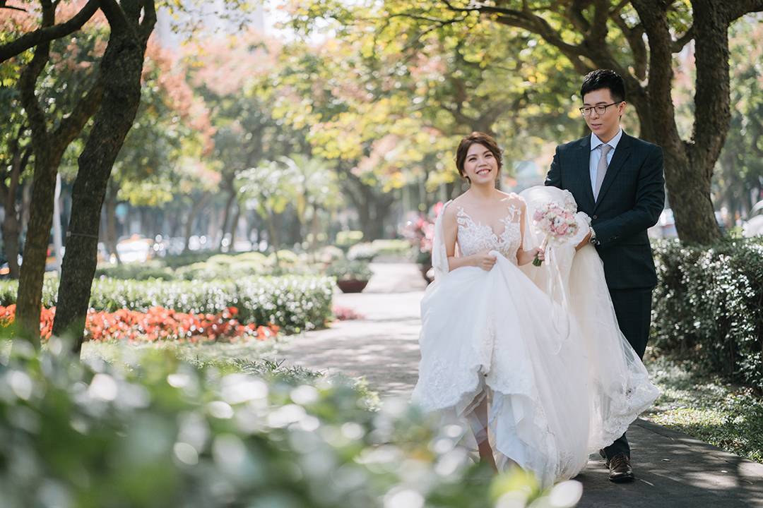 婚攝 Mark&Gail @ 遠企飯店